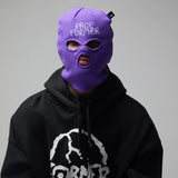TIN BALACLAVA // BLACK