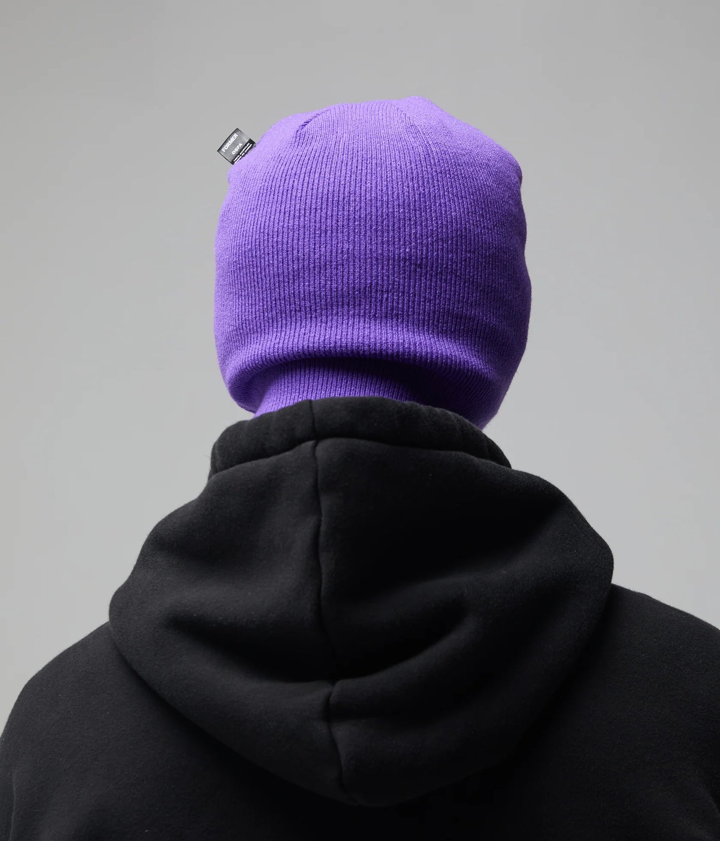 TIN BALACLAVA // BLACK