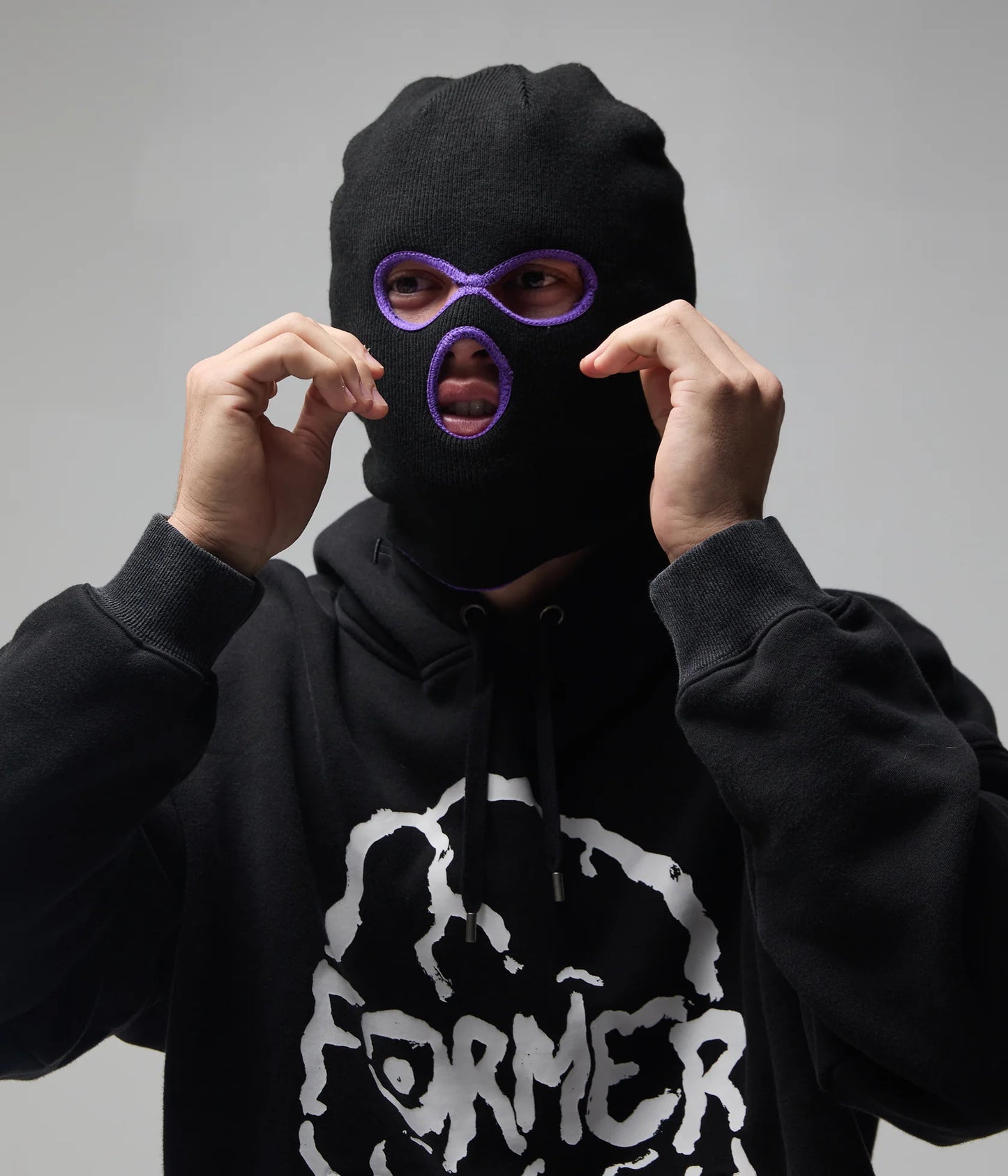 TIN BALACLAVA // BLACK