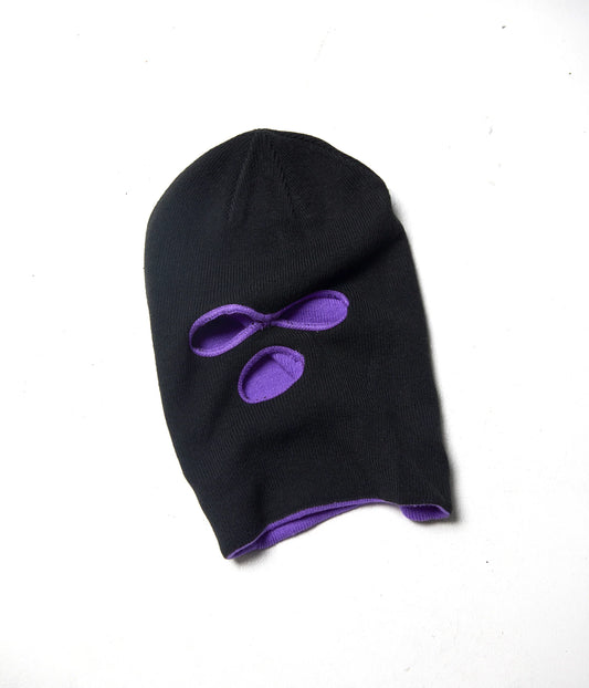 TIN BALACLAVA // BLACK