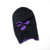 TIN BALACLAVA // BLACK