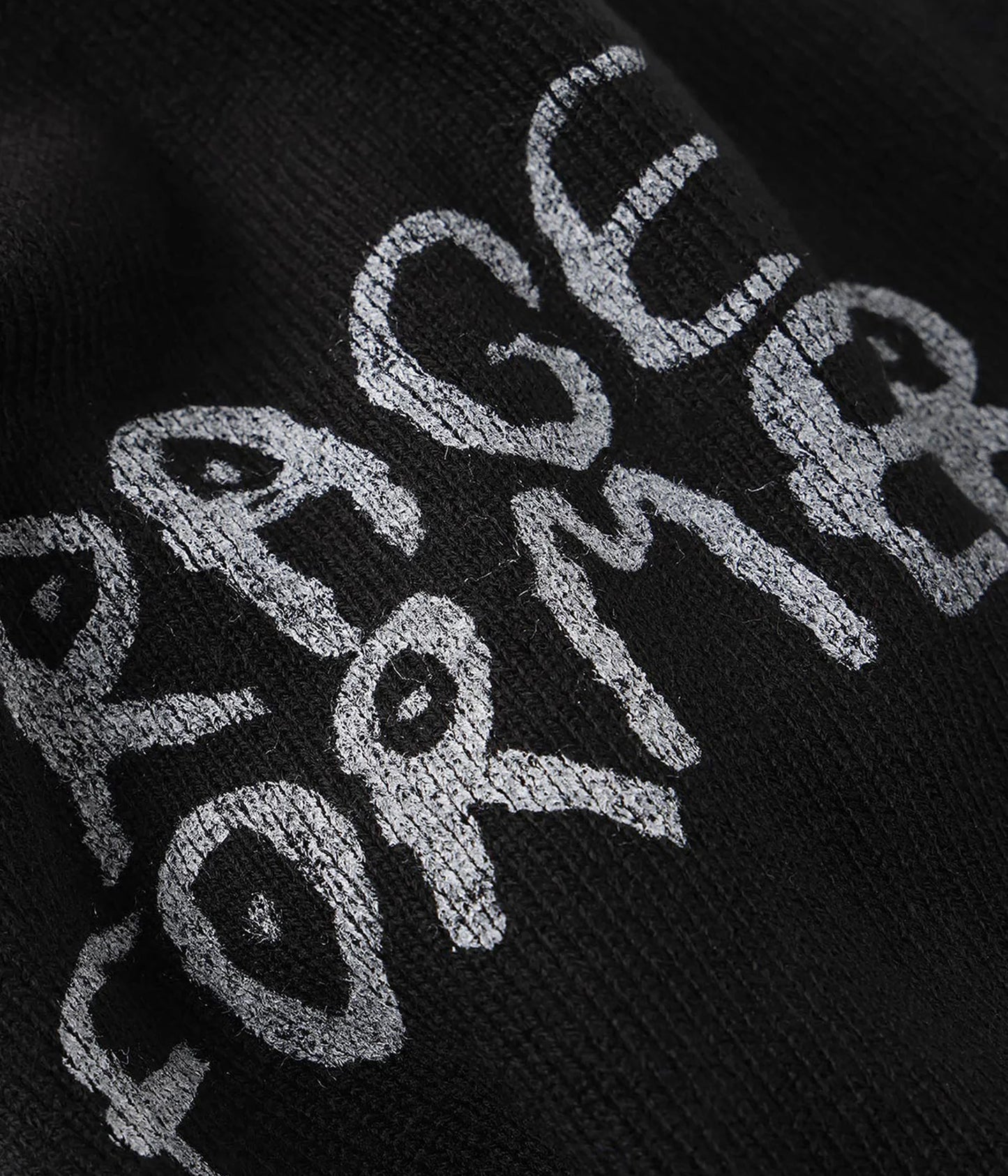 TIN BALACLAVA // BLACK
