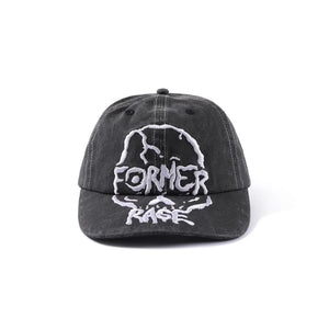 SKULLZ CAP // MERCH BLACK