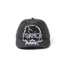 SKULLZ CAP // MERCH BLACK