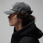SKULLZ CAP // MERCH BLACK