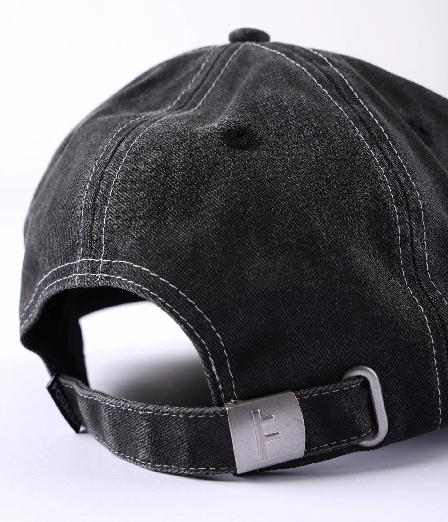 SKULLZ CAP // MERCH BLACK