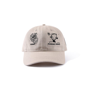KIDDO CAP // KHAKI
