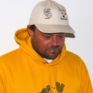 KIDDO CAP // KHAKI