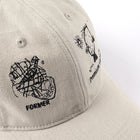 KIDDO CAP // KHAKI