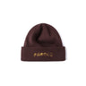 FUTURE BEANIE // BROWN