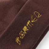 FUTURE BEANIE // BROWN