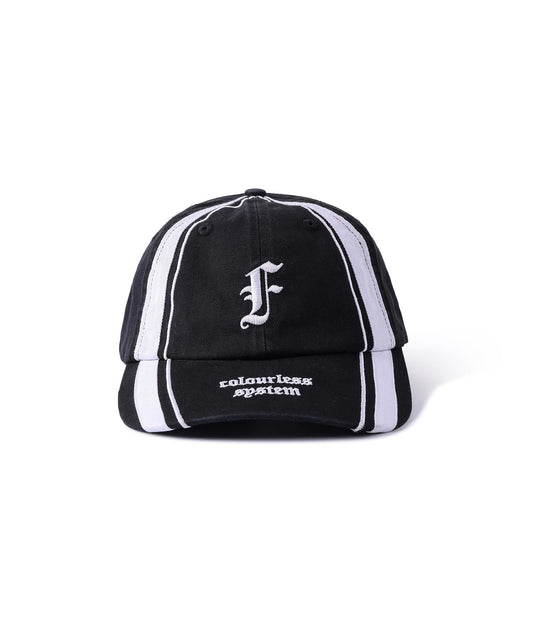 F SPORT CAP // BLACK