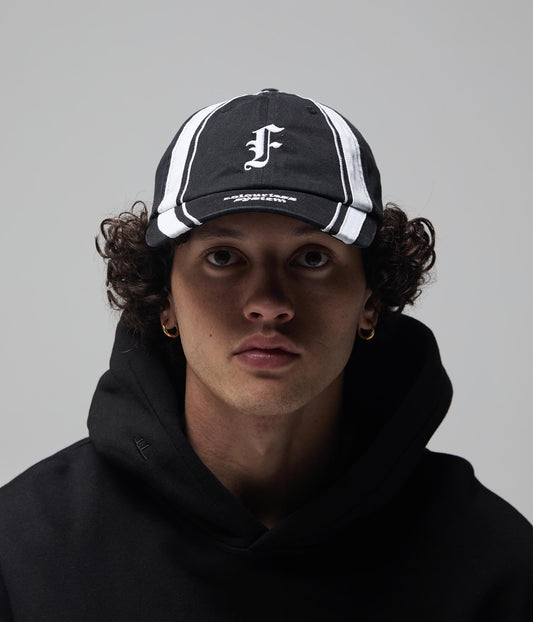 F SPORT CAP // BLACK