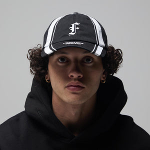 F SPORT CAP // BLACK