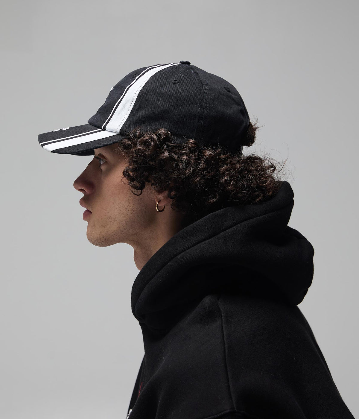 F SPORT CAP // BLACK