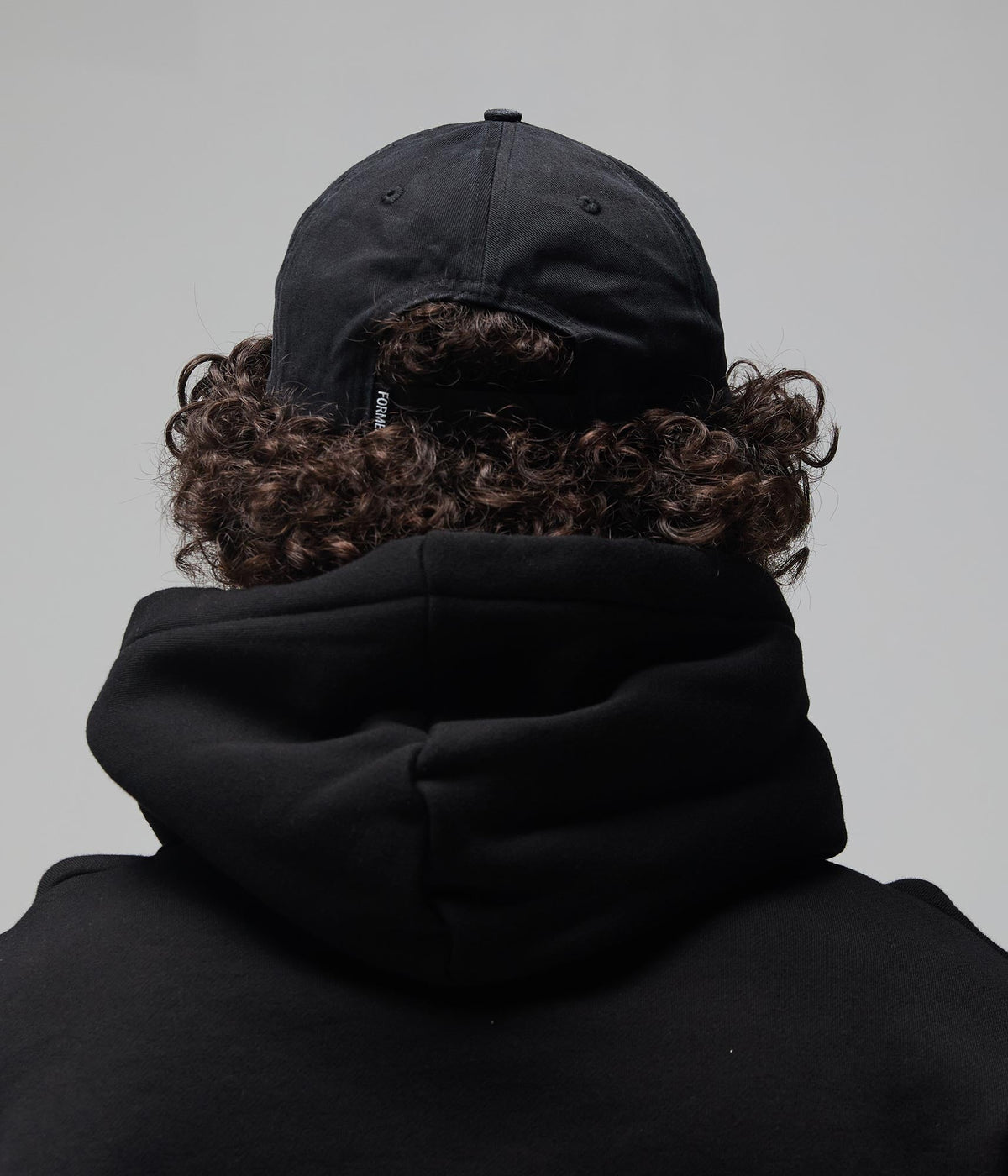 F SPORT CAP // BLACK