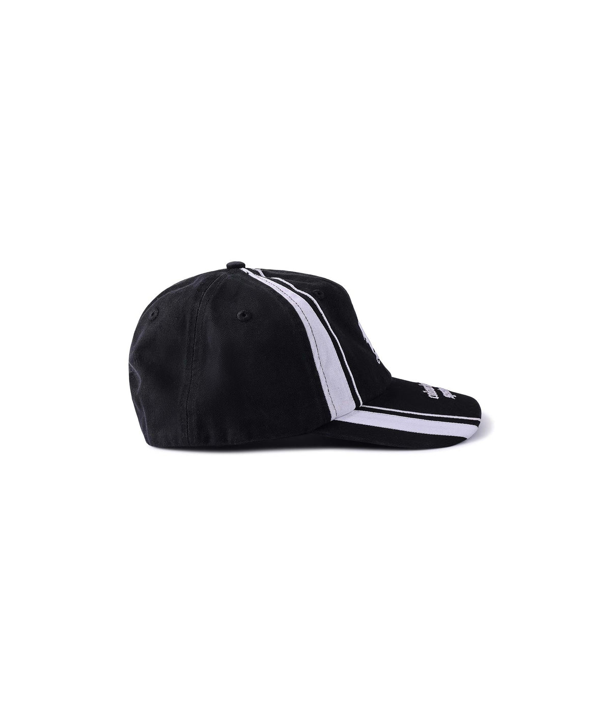 F SPORT CAP // BLACK