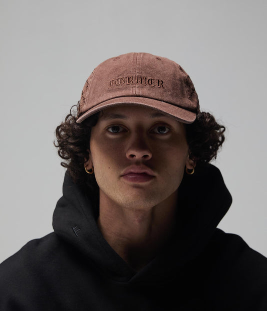 ALLEVIATE CAP  // BARK