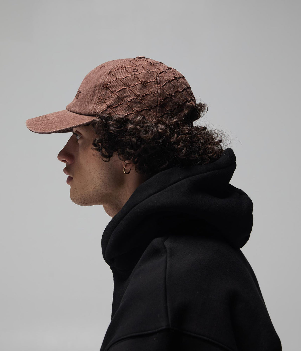 ALLEVIATE CAP  // BARK