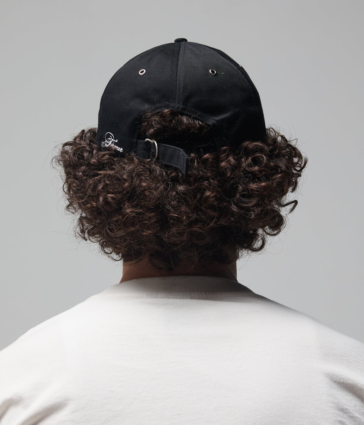 ILLUSION CAP // BLACK