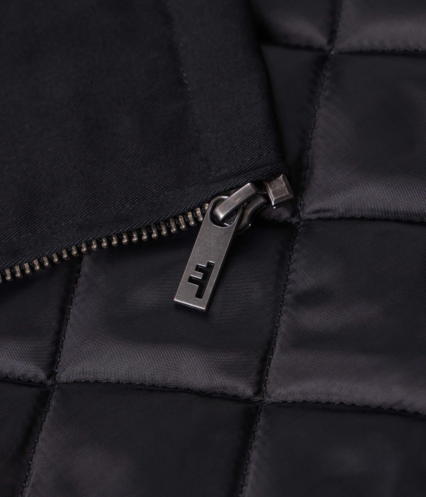 REYNOLDS JACKET // BLACK SCRIPT
