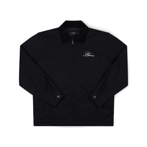 REYNOLDS JACKET // BLACK SCRIPT