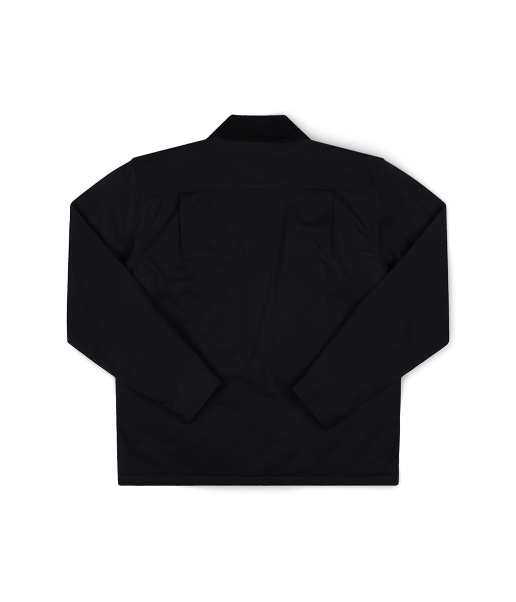 REYNOLDS JACKET // BLACK SCRIPT