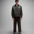 REYNOLDS JACKET // DEEP OLIVE