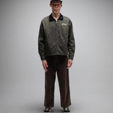 REYNOLDS JACKET // DEEP OLIVE