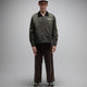 REYNOLDS JACKET // DEEP OLIVE