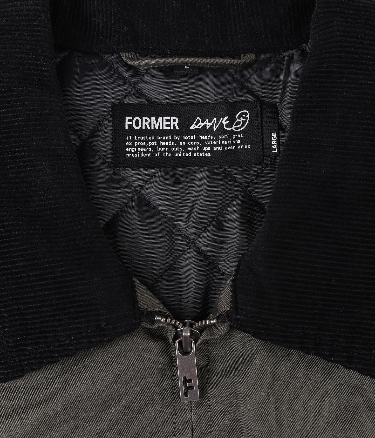 REYNOLDS JACKET // DEEP OLIVE
