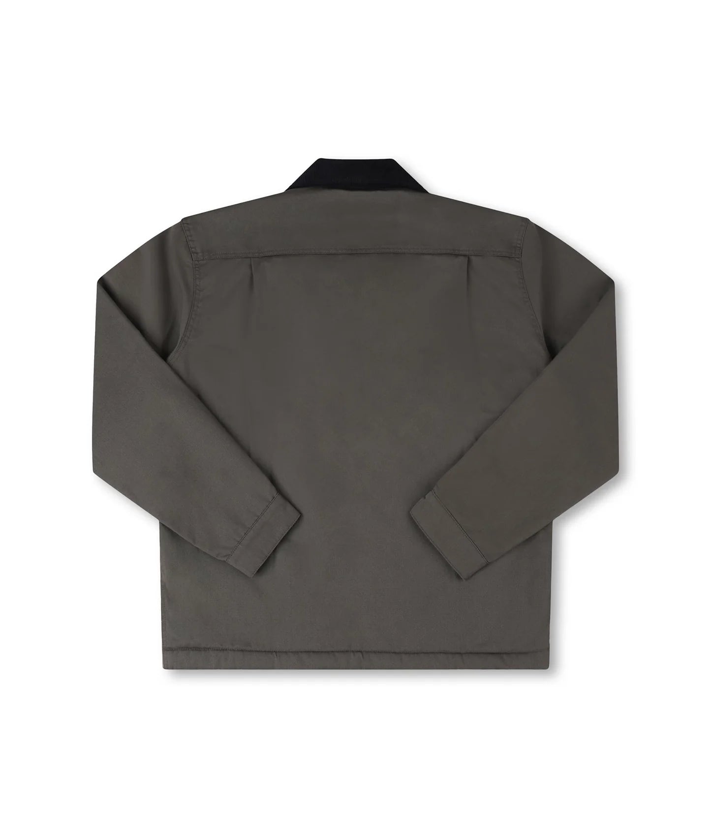 REYNOLDS JACKET // DEEP OLIVE