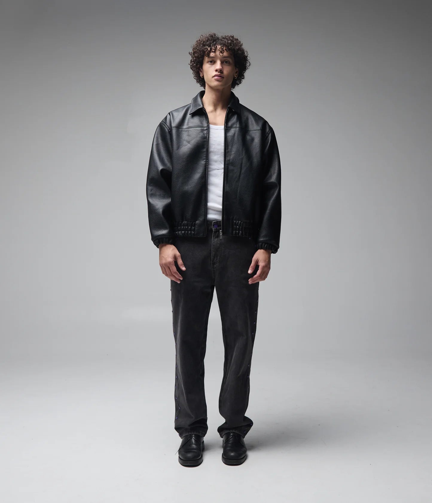 CHANK JACKET // BLACK
