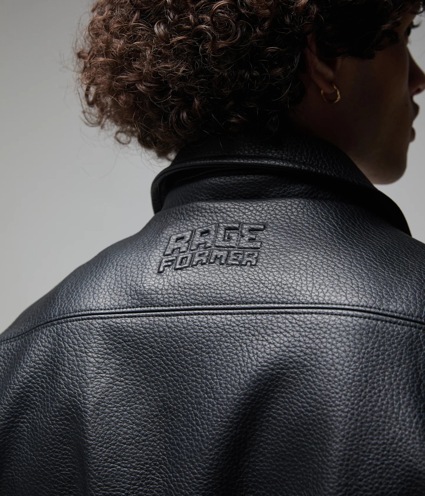 CHANK JACKET // BLACK