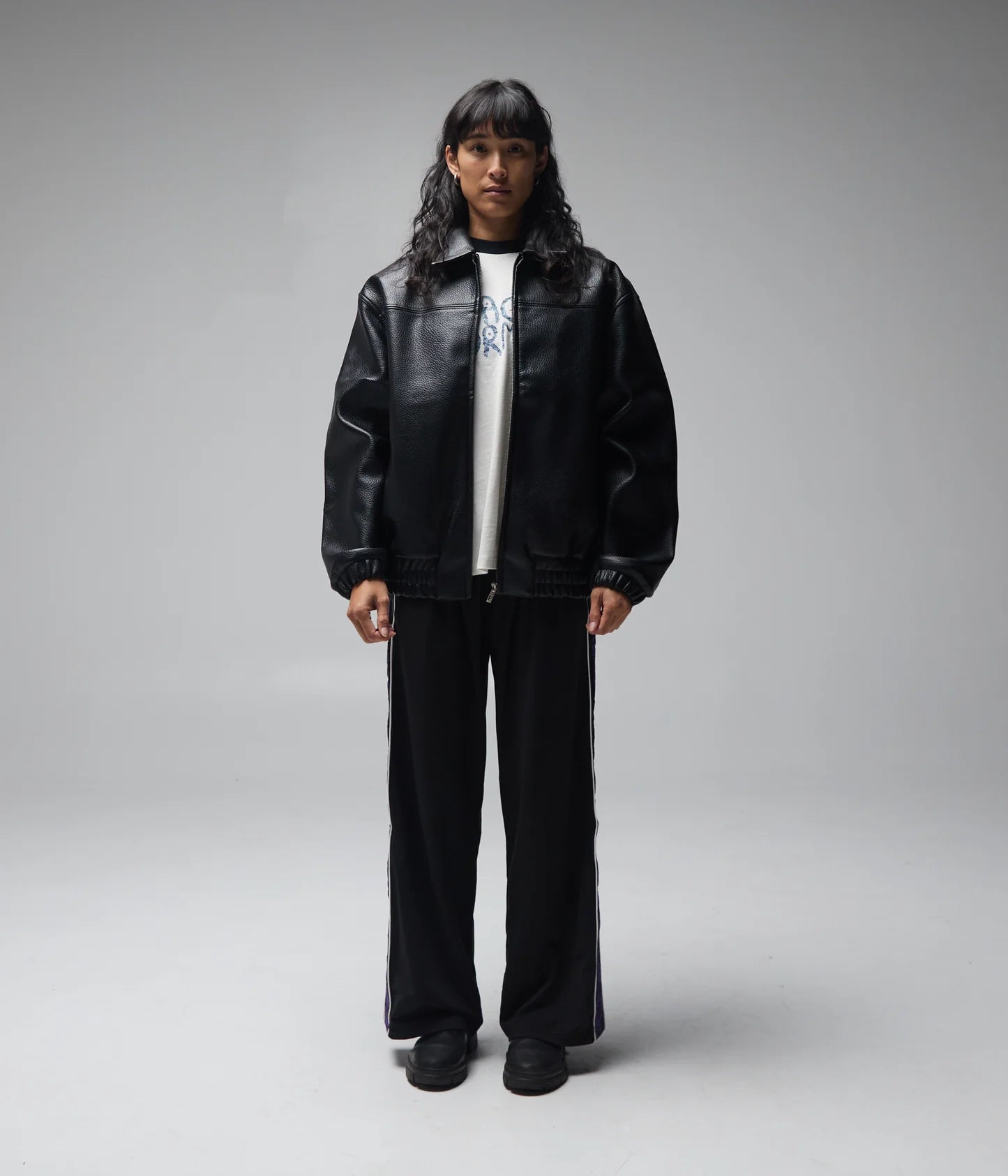 CHANK JACKET // BLACK