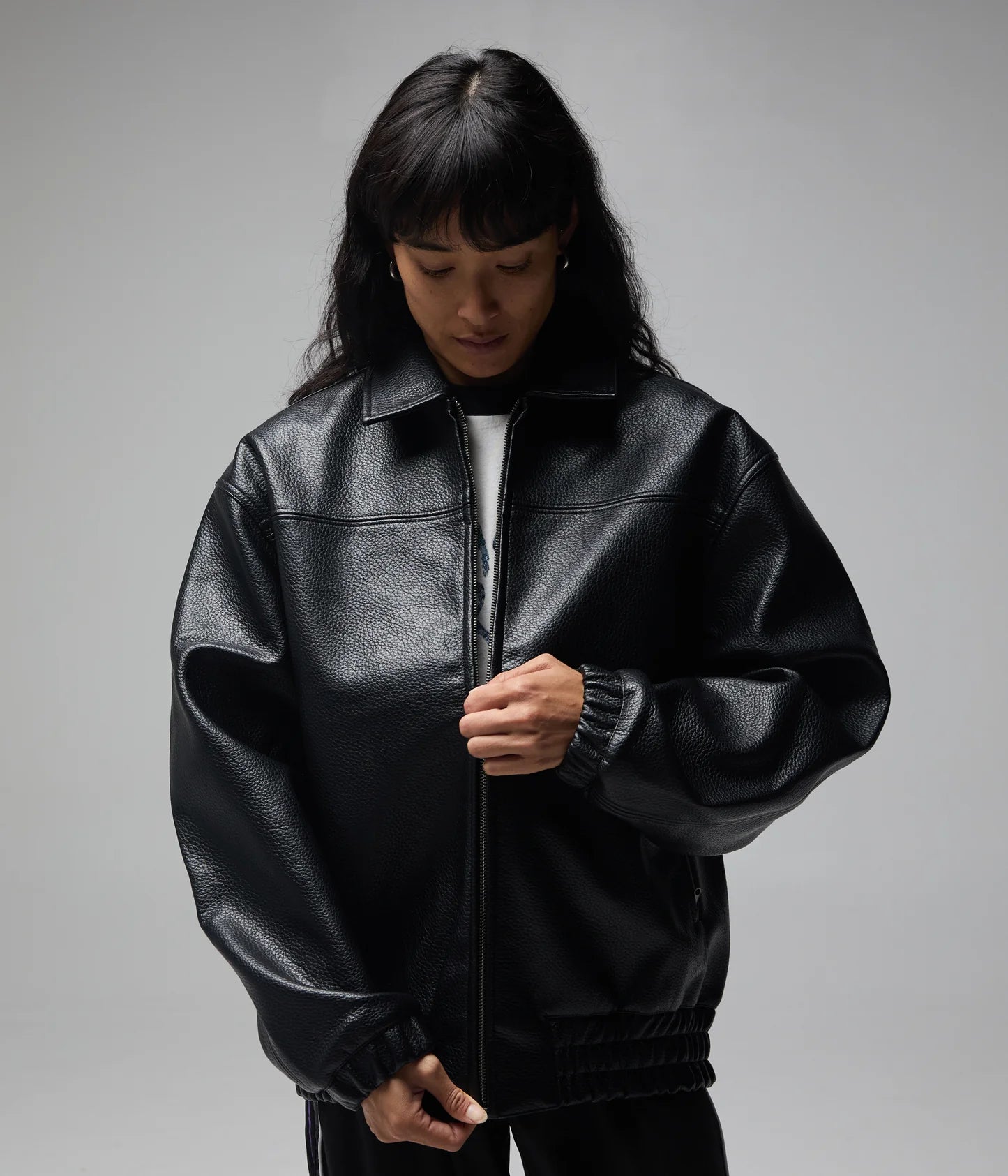 CHANK JACKET // BLACK