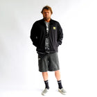 DXD REYNOLDS JACKET // BLACK
