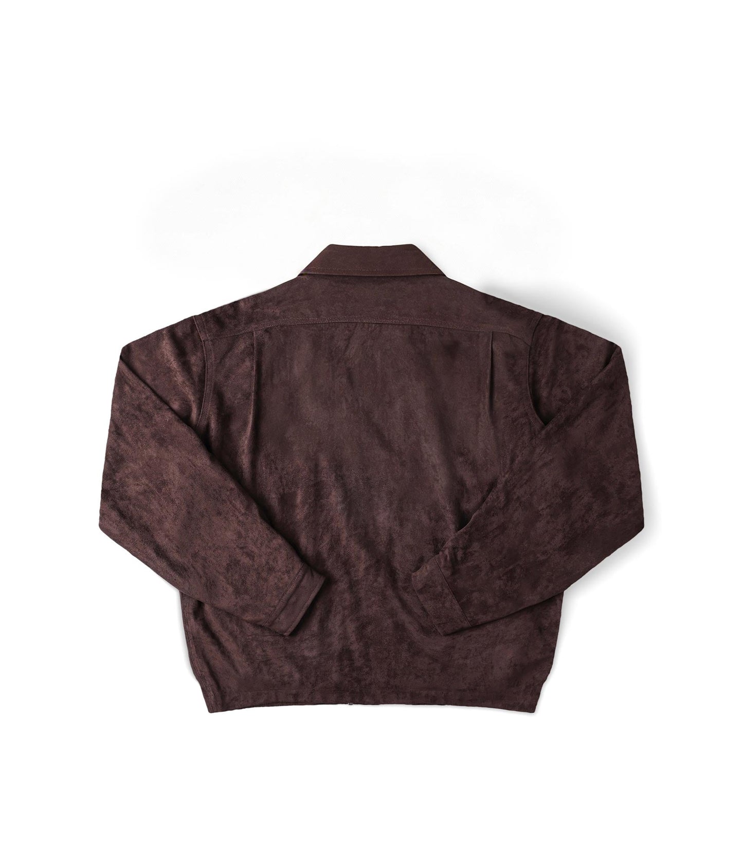 AG CAGE JACKET // BARK