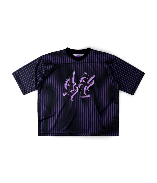 ESTABLISHED 17 SS JERSEY // BLACK