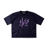 ESTABLISHED 17 SS JERSEY // BLACK