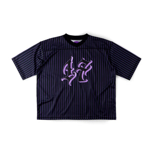 ESTABLISHED 17 SS JERSEY // BLACK