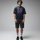 ESTABLISHED 17 SS JERSEY // BLACK