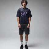 ESTABLISHED 17 SS JERSEY // BLACK