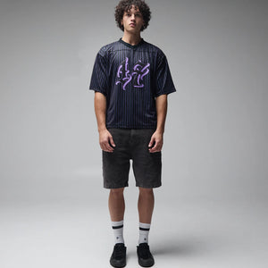 ESTABLISHED 17 SS JERSEY // BLACK