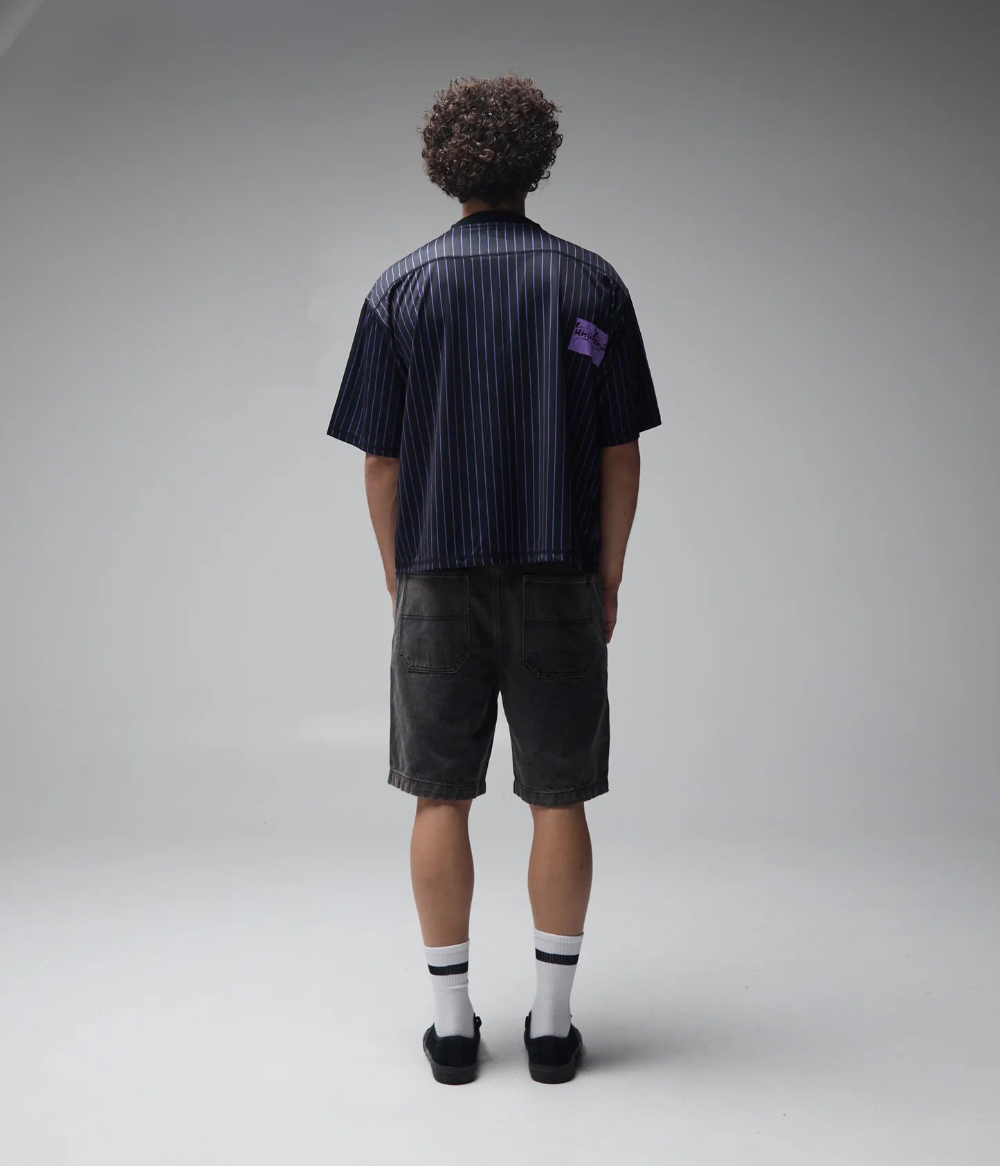 ESTABLISHED 17 SS JERSEY // BLACK