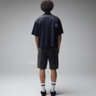 ESTABLISHED 17 SS JERSEY // BLACK