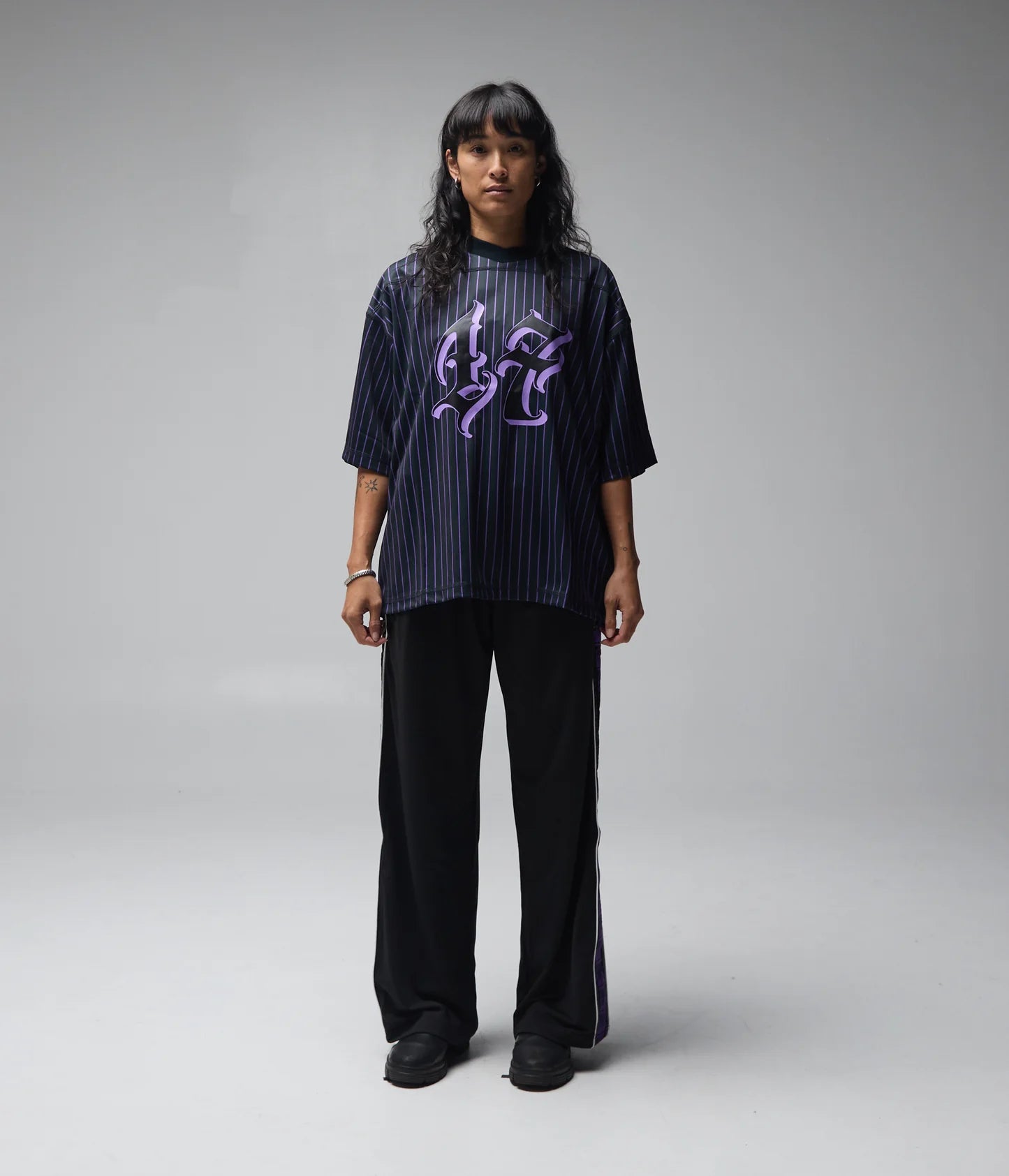ESTABLISHED 17 SS JERSEY // BLACK