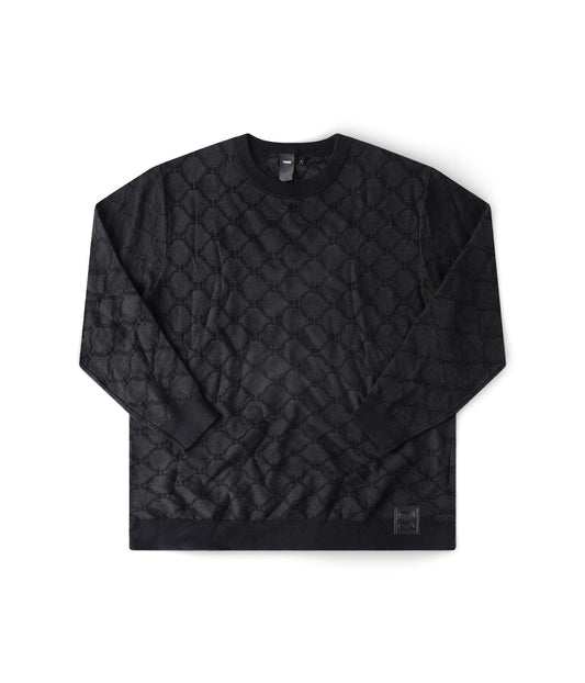 GATE KNIT CREW // SURPLUS