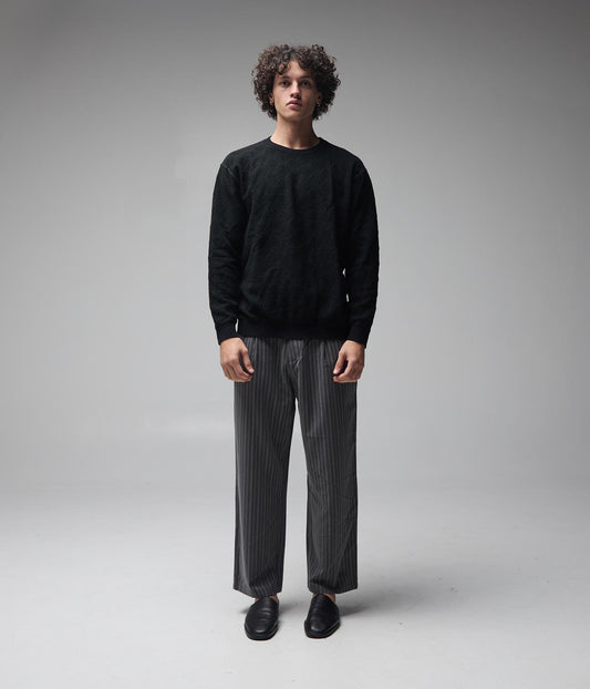 GATE KNIT CREW // SURPLUS