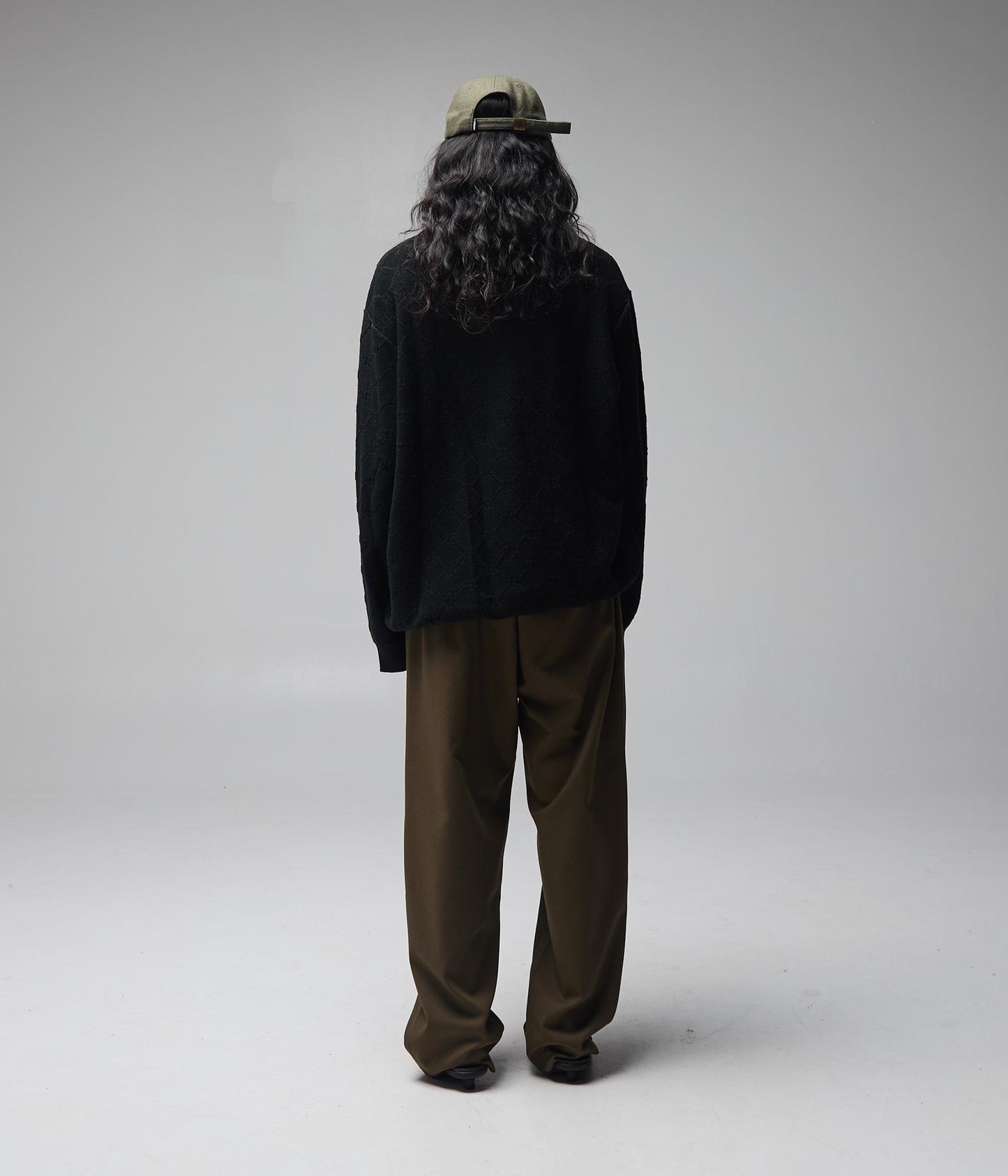 GATE KNIT CREW // SURPLUS